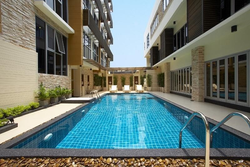 The Green Bells Bangkok Luaran gambar